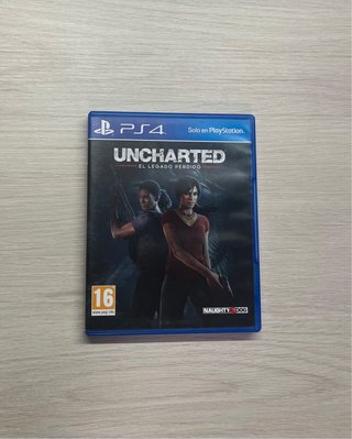 Uncharted: El Legado Perdido (PS4)