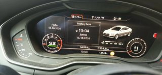 Audi A5 2019