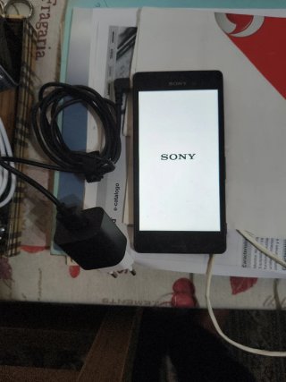 Sony Xperia M Negro