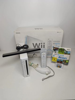 Pack Nintendo Wii Sports resort