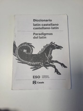 4º ESO - latín-castellano Paradigmas del latín