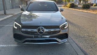 Mercedes-Benz GLC Coupé 2020