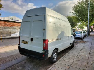 Peugeot Boxer 2005