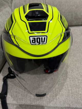 Casco agv M
