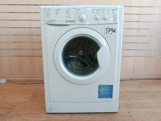 Lavadora Indesit en excelente estado