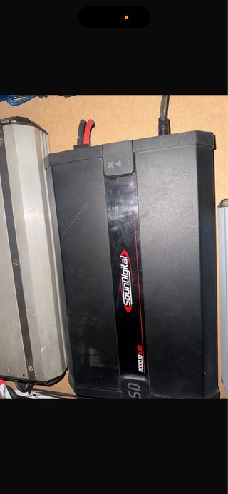 Amplificador SounDigital 8000.1D EVO