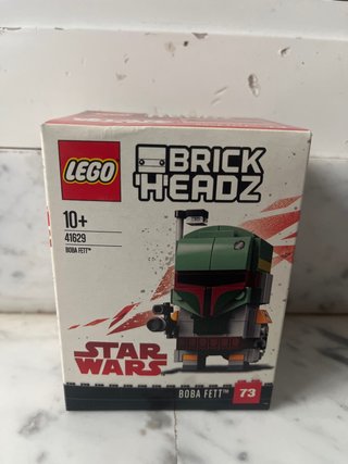 LEGO BrickHeadz Star Wars Boba Fett 41629