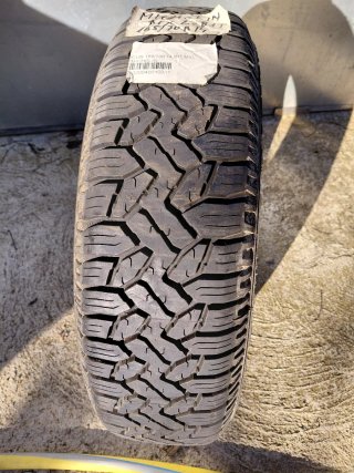 Neumático 165/70 R14