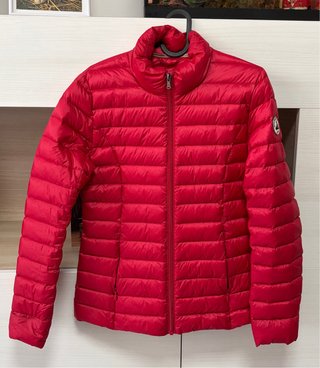 Plumífero JOTT Rojo