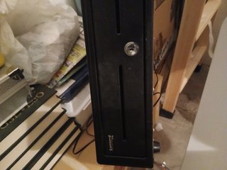 Cajón Portamonedas TPV Concord