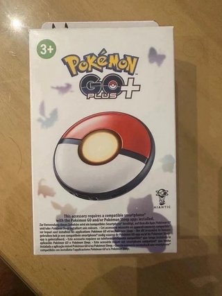 Pokémon GO Plus +