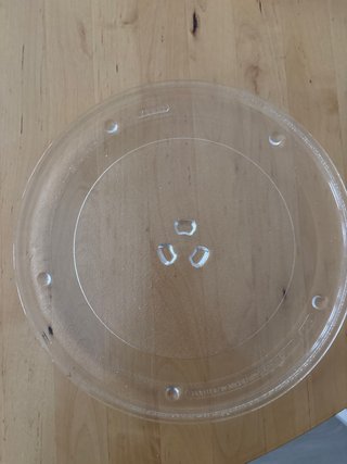 Plato de Microondas Terex 28cm