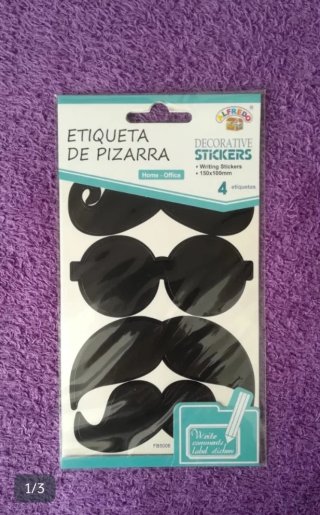 STICKS PIZARRA