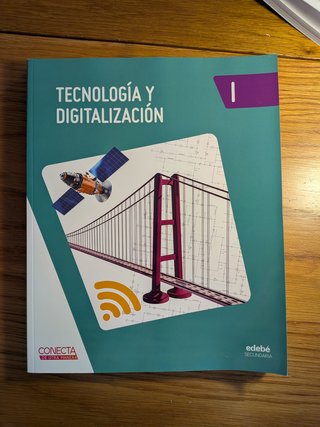 Tecnología y digitalización I