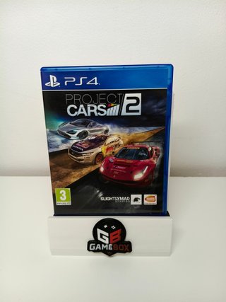 Project Cars 2 (PS4)