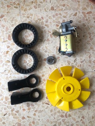 Recambios para Seat 850