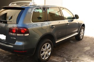 Volkswagen Touareg 2007