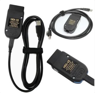 Cable diagnóstico VCDS HEX-V2 Grupo VAG