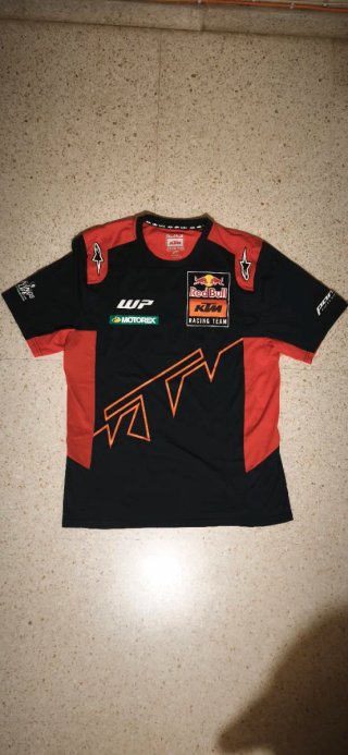 Camiseta KTM Racing Team Talla Small S