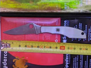 Cuchillo Spyderco