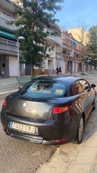 Alfa Romeo GT