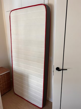 Colchón Viscoelástico Comfortfusion 90x200 cm