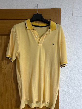 Polo Amarillo Purificación García XL