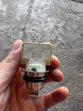 Termostato lavavajillas Fagor NC83TR-793 83º