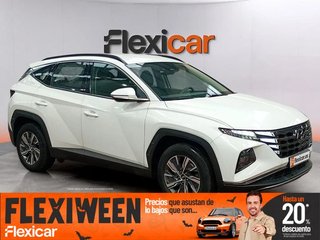 Hyundai Tucson 1.6 CRDI 85kW (115CV) Maxx