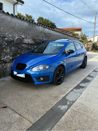 SEAT Leon fr