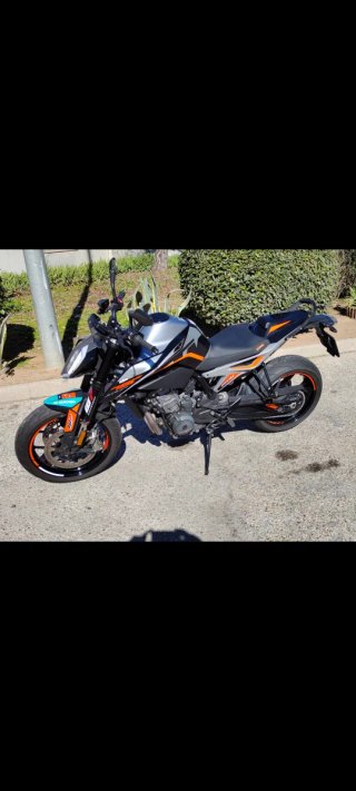 KTM Duke 790 (2020)