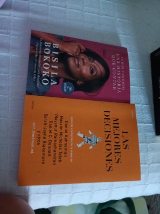 Libros de autoayuda