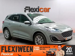 Ford Kuga Vignale 2.5 Duratec FHEV 140kW 4x4 Auto