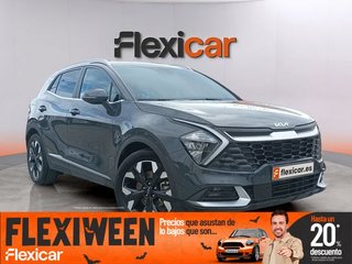 Kia Sportage 1.6 CRDi MHEV 100kW (136CV) Tech 4x2 DCT