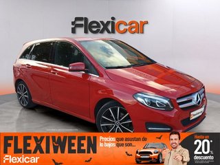 Mercedes-Benz Clase B B 200 d
