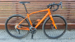 Gravel Specialized Diverge DSW Naranja
