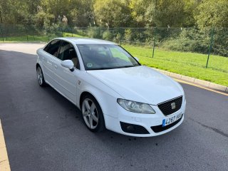 SEAT Exeo 2011 sport 140 cv