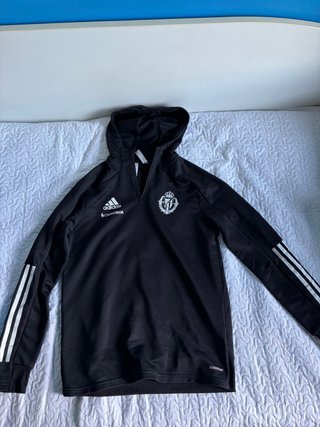 Sudadera Real Valladolid adidas