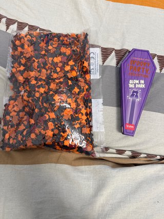 Penna Legami Spooky Party Glow in the Dark