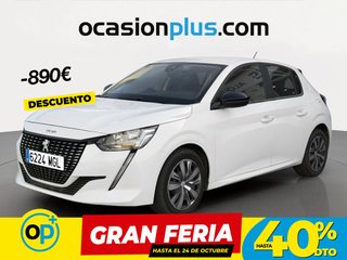 Peugeot 208 PureTech 100 Active Pack 75 kW (100 CV)
