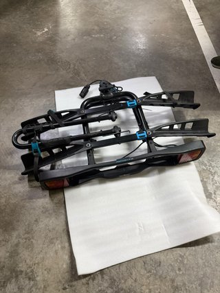 Portabicicletas de Bola Norauto 2 Bicicletas