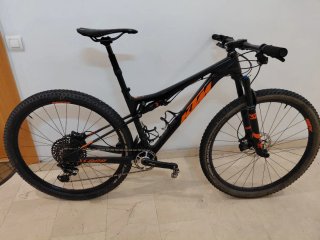 Bicicleta de Montaña KTM Scarp Talla S/M