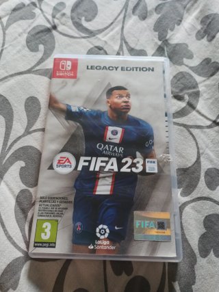 FIFA 23 Legacy Edition (Nintendo Switch)