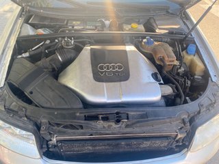 Audi A4 Allroad 2008