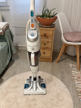 Aspiradora Rowenta Clean & Steam 2 en 1