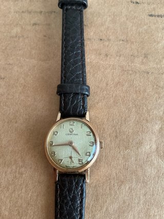 Reloj Certina Mujer