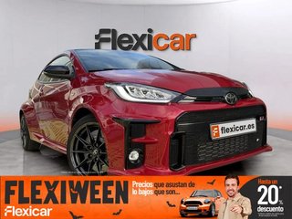 Toyota Yaris 1.6 192kW RZ Circuit Pack