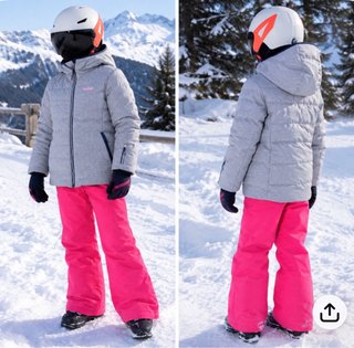 Conjunto de Esquí para Niña