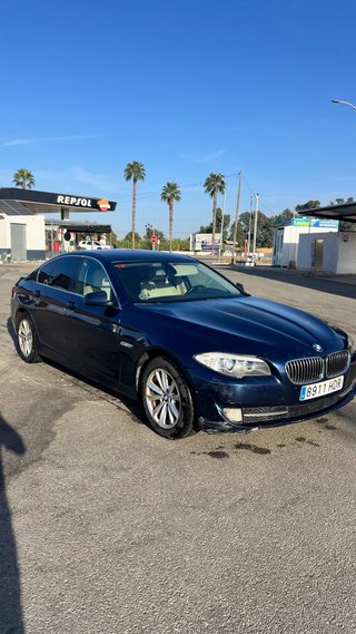 BMW Serie 5 2013