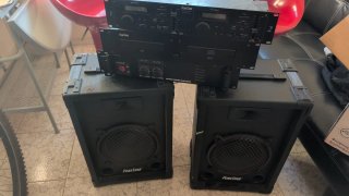 Equipo de Sonido FoneStar